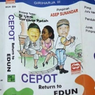 Cepot Return to Edun