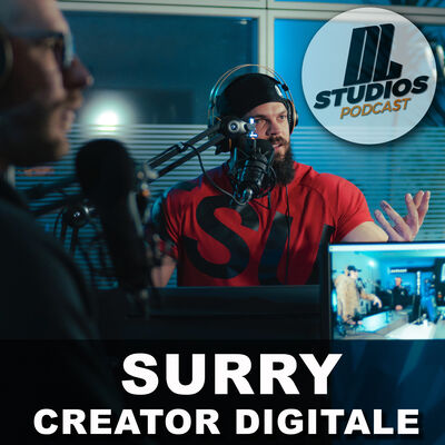 Surry la vita di un creator digitale