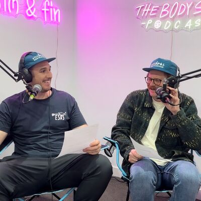 The Bodysurf Podcast - Between the Sets Episode 43 (Guest Host - Robbie Meldrum)