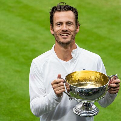 Wesley Koolhof neemt in 2024 afscheid