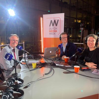 Burgemeester zijn - met Gerhard van den Top. Over het ambt, de democratie en verwondering.