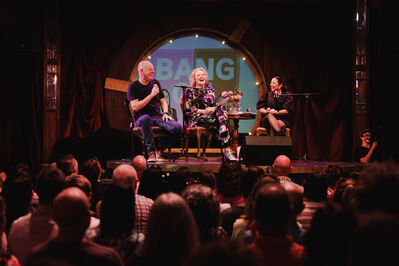 Bonus Bang! Tom Gleeson
