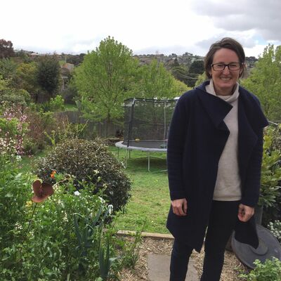 Kyrstie Barcak: Growing just one thing - SD72
