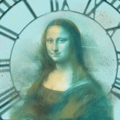 E05 - El robo de la Gioconda