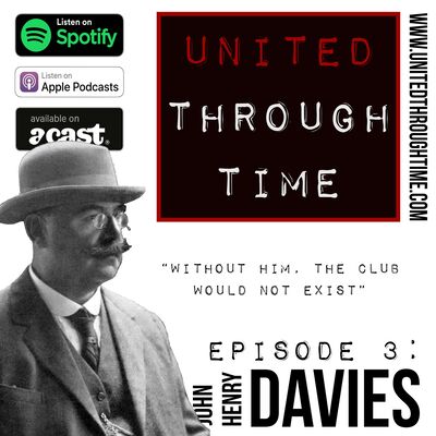 Part Two: John Henry Davies