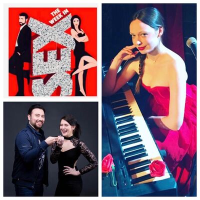 S4 E17 Songs From A Sex Musical and Keanu Claims To Be Able To Masturbate Under Any Circumstances