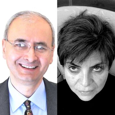 Marcello Signorelli e Rosa Jijon - Contemporaneamente di Mariantonietta Firmani