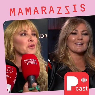 Mamarazzis:  La amistad de Cayetana Guillén Cuervo y Amaia Montero, en peligro