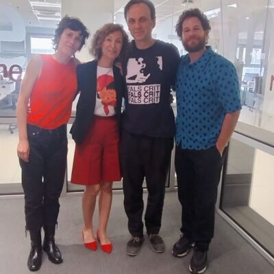 De película - Desayuna conmigo y descubrirás a Berlanga - 14/06/25