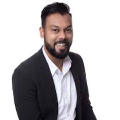 I Never Heard From Her Again - Shakeel Lal