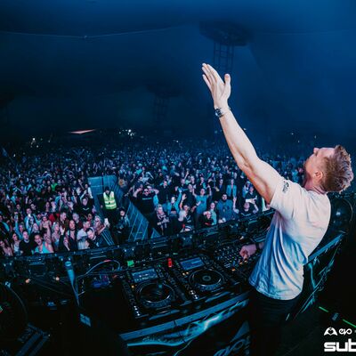 Factor B - Live @ Subculture Melbourne 2023 (In Loving Memory of Ellie Gray & Delia Blatt)