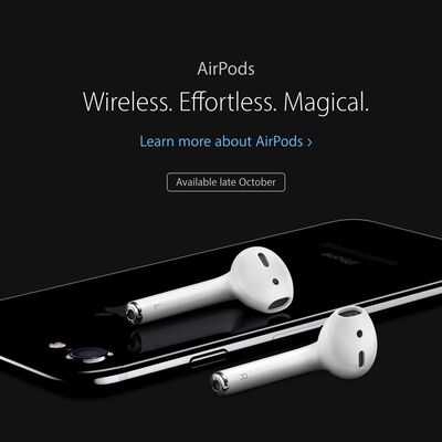 Episodio 84 - Keynote del iPhone 7, te contamos todo!