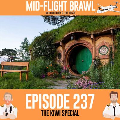 EPISODE 237 - THE KIWI SPECIAL