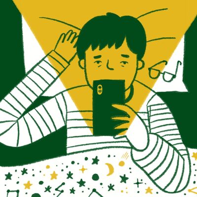 失眠就像另類大流行：聊聊你我都曾有過的睡眠困擾