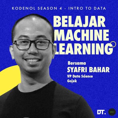 Belajar Machine Learning