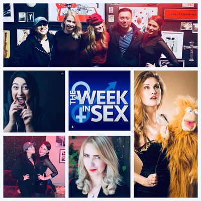 Season 5 Episode 1 Swearing Off Anal/Two Girls One Mic/High Pelvic Wall Problems