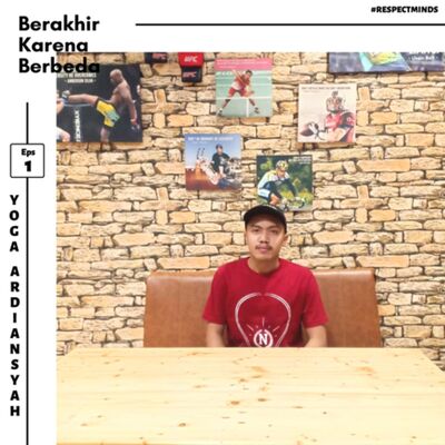 Eps.1 - Yoga Ardiansyah Berakhir karena berbeda