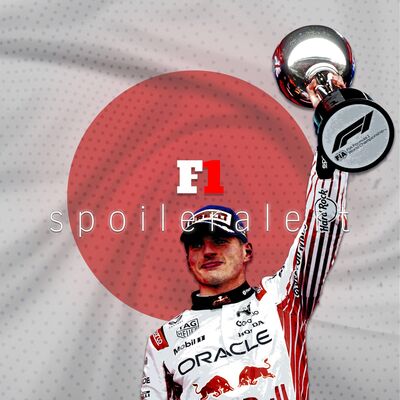 GP Japan: Foutloze Verstappen legt de druk bij McLaren