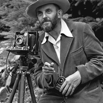 Approfondimento su Ansel Adams e il sistema Zonale insieme a Maurizio Zamò