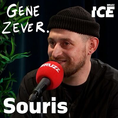 Gene Zever met Souris