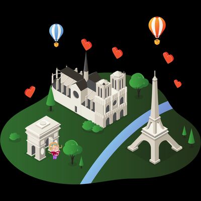 Paris est triste