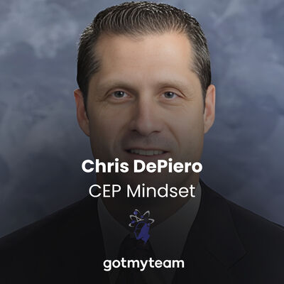 #05 - Chris DePiero: Get the best out of your players.