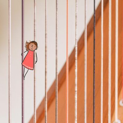 Mijn instrument #1 Adiba (10) speelt harp