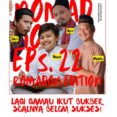 NOMAD S2E22: GAMAU IKUT BUKBER, SOALNYA BELOM SUKSES!