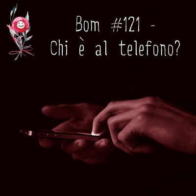 #121 - Chi è al telefono?