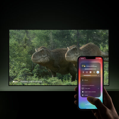 AirPlay, une fonction magique pour tout diffuser sans fil