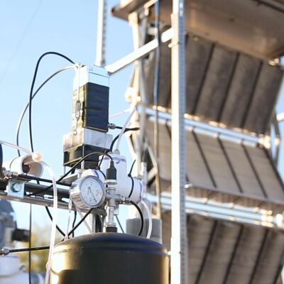 Updates: Exciting News in Direct Air Capture