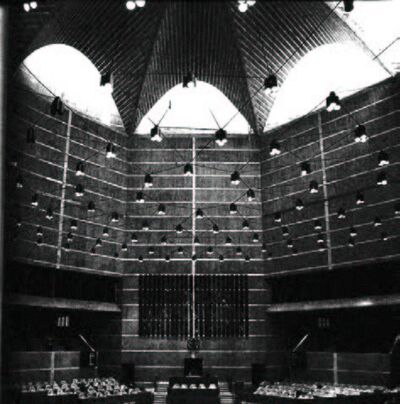 【同尘讲座之西方现代建筑史】第6讲-余晖-大现代主义时代-上