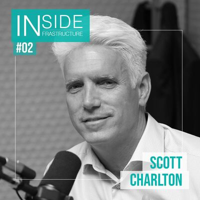 Scott Charlton - Transurban CEO reveals his key predictions for the future of transport