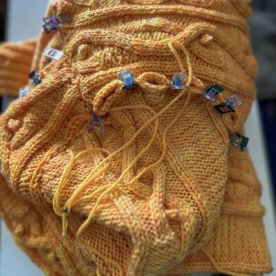 Afterthought Lifeline- Episode 736- The Knitmore Girls