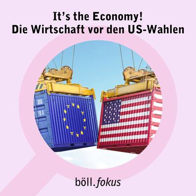 It’s the Economy! Die Wirtschaft vor den US-Wahlen