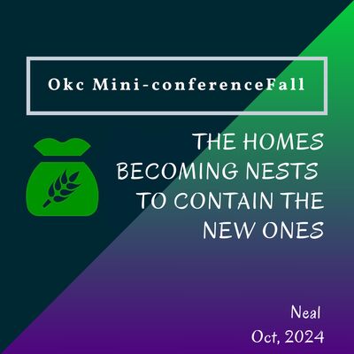 03 - The Homes Becoming Nests to Contain the New Ones