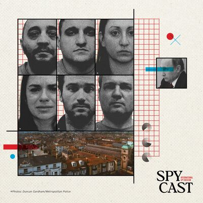 The Minions: Putin's Expendable Spies