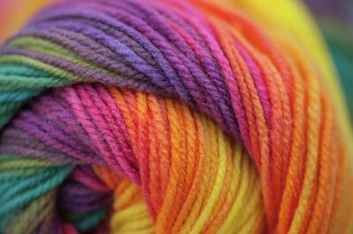Yarn & Protest Puppets (with Andy Ferguson)