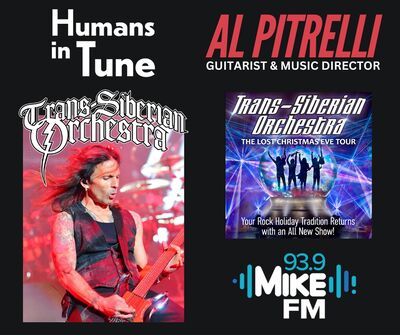 Humans in Tune: Al Pitrelli of Trans-Siberian Orchestra