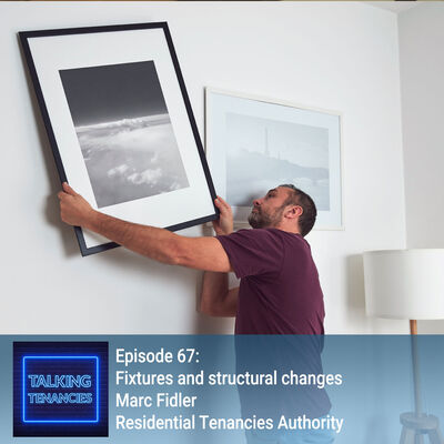Fixtures and structural changes