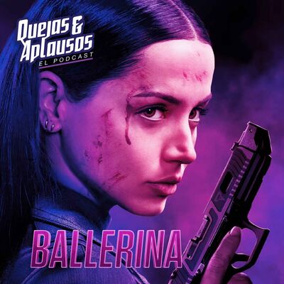 Quejas & Aplausos: Bailarina