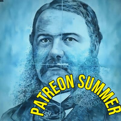 SHOW UPDATE: "PATREON SUMMER" AT MHCBUYP