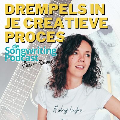 Gratis schrijfopdracht! ♫ én: Drempels in je creatieve proces
