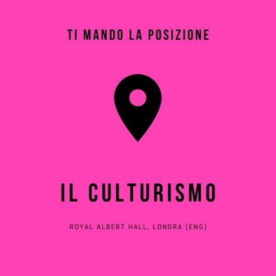 Il culturismo - Royal Albert Hall, Londra (ENG)