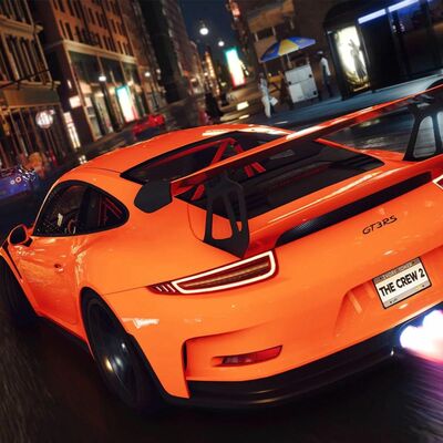 The Crew 2 - Aflevering 034