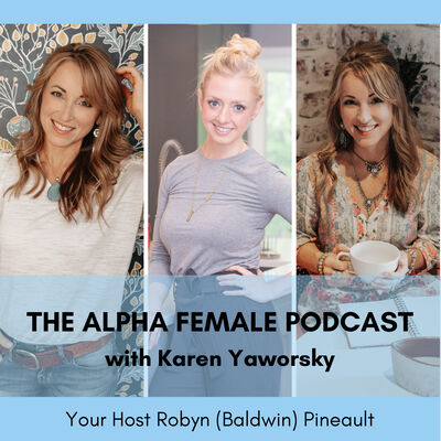 AF 189: Chaos to Calm Entrepreneur Karen Yaworsky