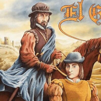 February 16th - El Grande!