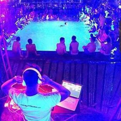 Babylon Foam Party #6 June 2016 Live Set