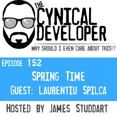 Episode 152 - Spring Time
