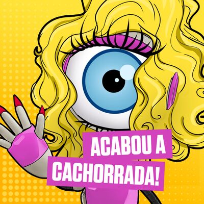 48: Gil eliminado! Acabou a cachorrada :(